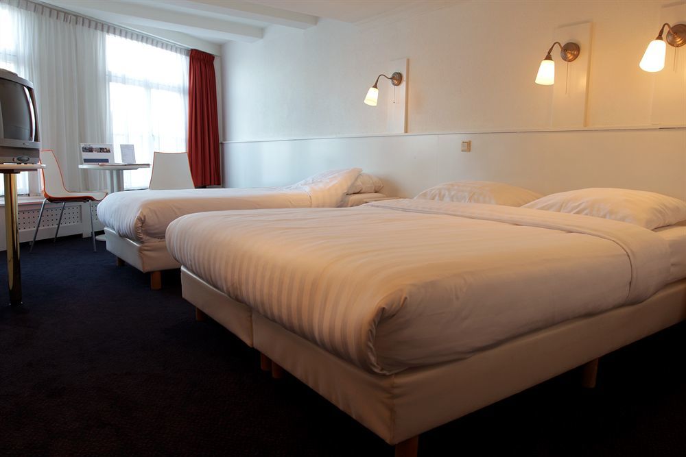 Multatuli Hotel Амстердам Экстерьер фото